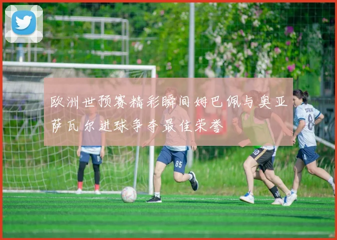 欧洲世预赛精彩瞬间姆巴佩与奥亚萨瓦尔进球争夺最佳荣誉