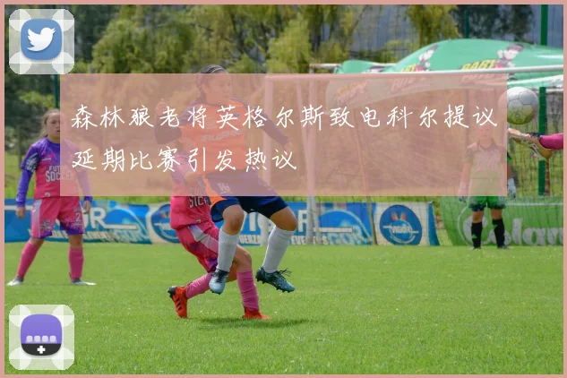 森林狼老将英格尔斯致电科尔提议延期比赛引发热议